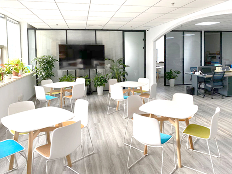 杨浦总部办公室